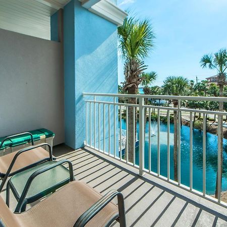 サンタ・ローザ・ビーチ Gulf Place Cabanas 311 By Realjoyアパートホテル エクステリア 写真