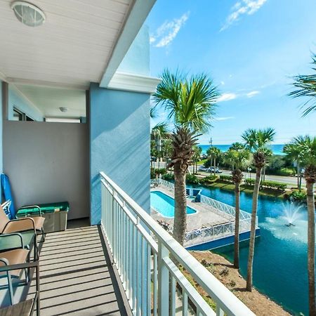 サンタ・ローザ・ビーチ Gulf Place Cabanas 311 By Realjoyアパートホテル エクステリア 写真